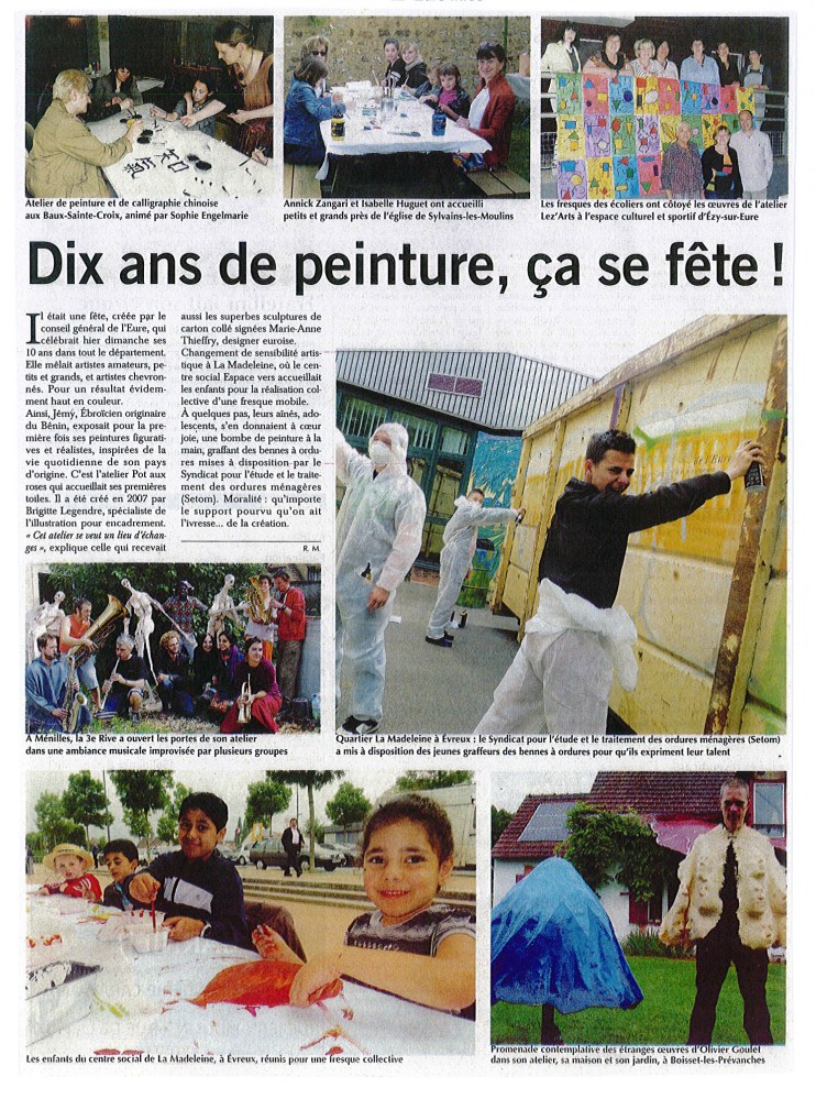 article PN 2 juin 2014 la fabrica quoi