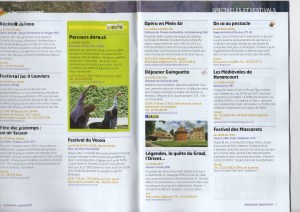 Eure d'été 2013- un air breton 