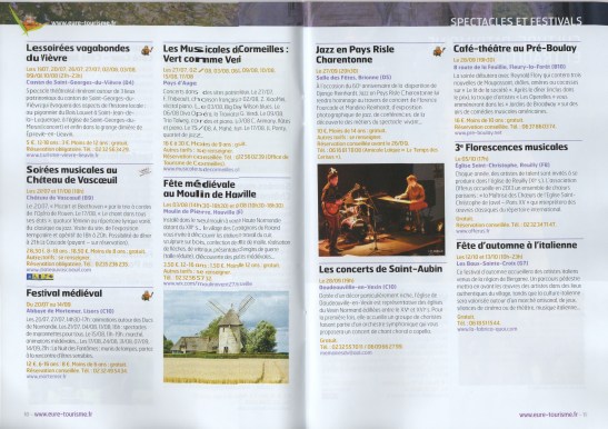 Eure d'été oct.2013- la fabrica quoi -les baux sainte croix 