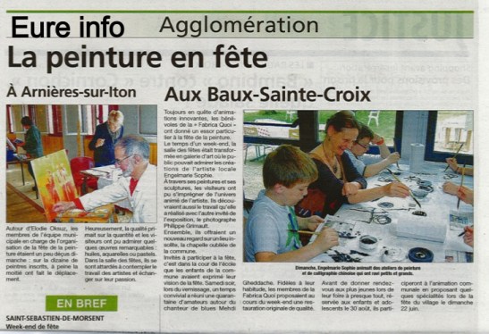 article sure info join 2014- la fabrica quoi Engelmarie sophie 