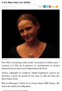 article paris normandie la fabrica quoi ? 