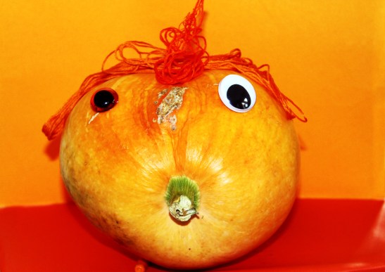 n°5 "Citrouille" Corentin Souillat - 12 ans 