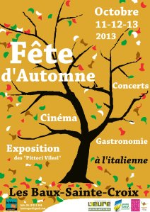 affiche fete itlaie- La fabrica quoi- oct.2013