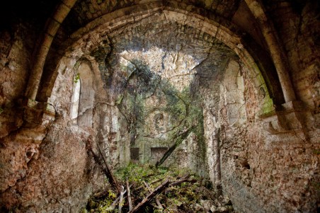 Chapelle©Frédéric Grimaud
