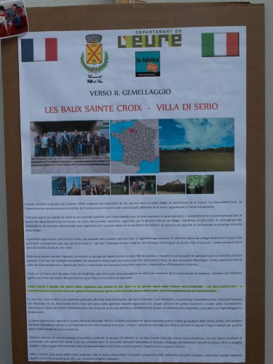 affiche vers le jumelage  de villa di serio.jpg