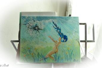 Fée pissenlit©Vallcuf