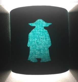 yoda Happycally 2014