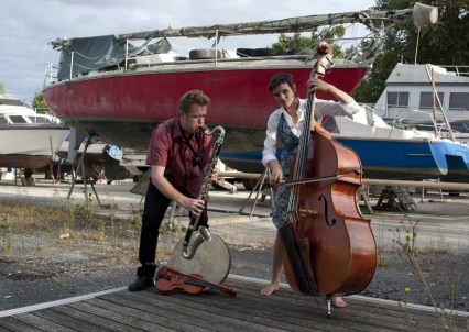 A et J Doherty photo Melanie-Gribinski