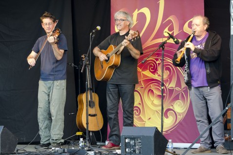 TRIO AN LAS à ST OUEN