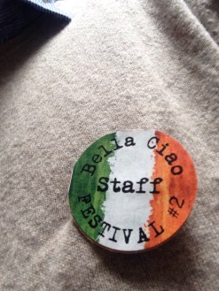 badge staff bella ciao 2 