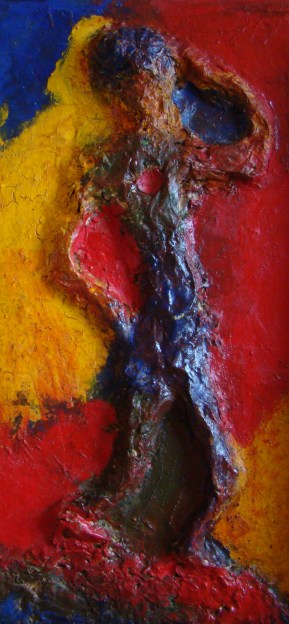 coeur blessé? Philippe Bailleul @2015 