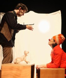 ya pas de noyau dans le chocolat- File en scene